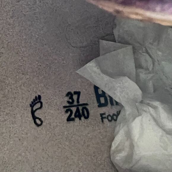 Birkenstock Pasadena High Leather Chukka Boot NL-Chestnut Unisex L6/M4 EU 37 NWB - Picture 9 of 10